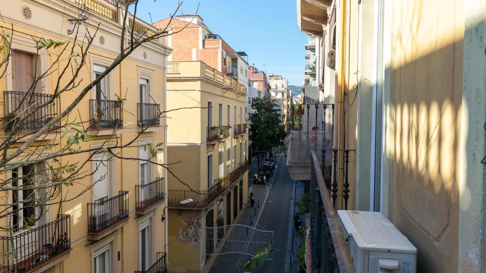 Center Of Gracia By Maison Pinata Barcelona Appartement