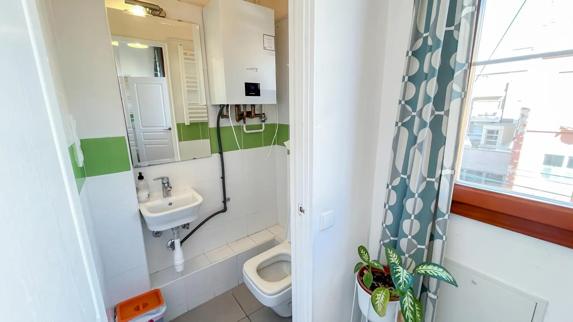 Apartment Center Of Gracia By Maison Pinata Barcelona
