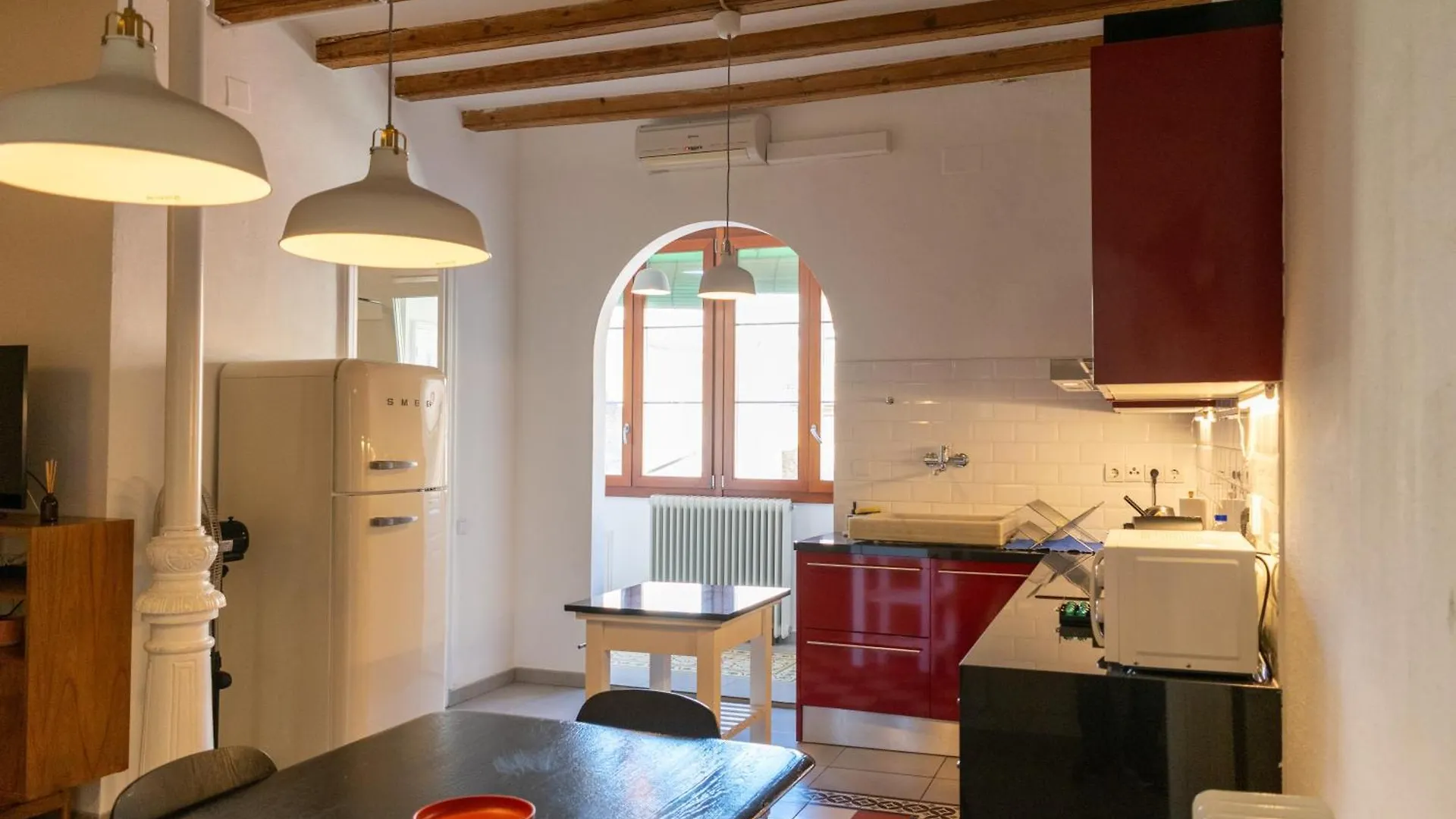 Apartment Center Of Gracia By Maison Pinata Barcelona