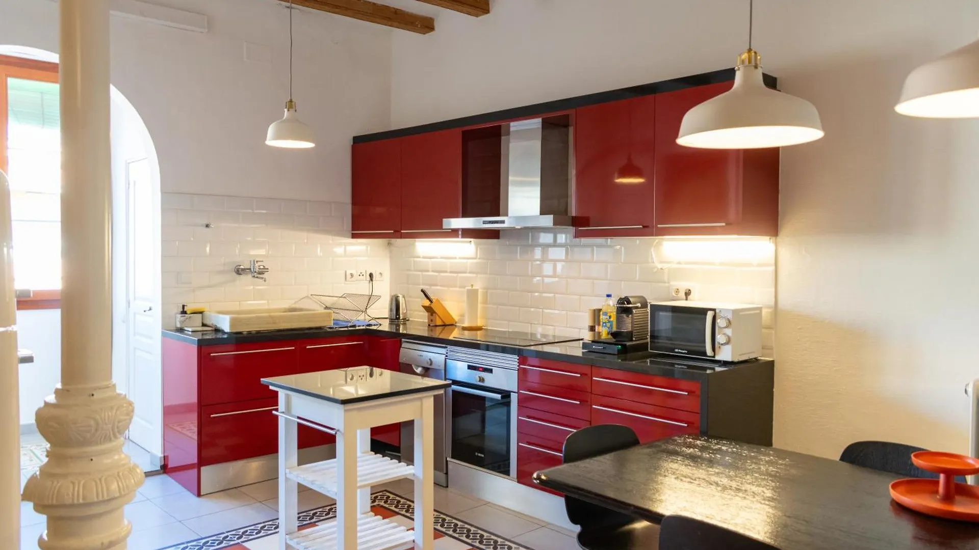 Center Of Gracia By Maison Pinata Barcelona